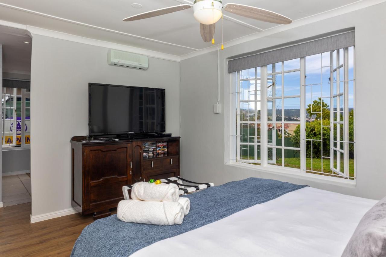 קניסנה Lagoon View Accommodation מראה חיצוני תמונה