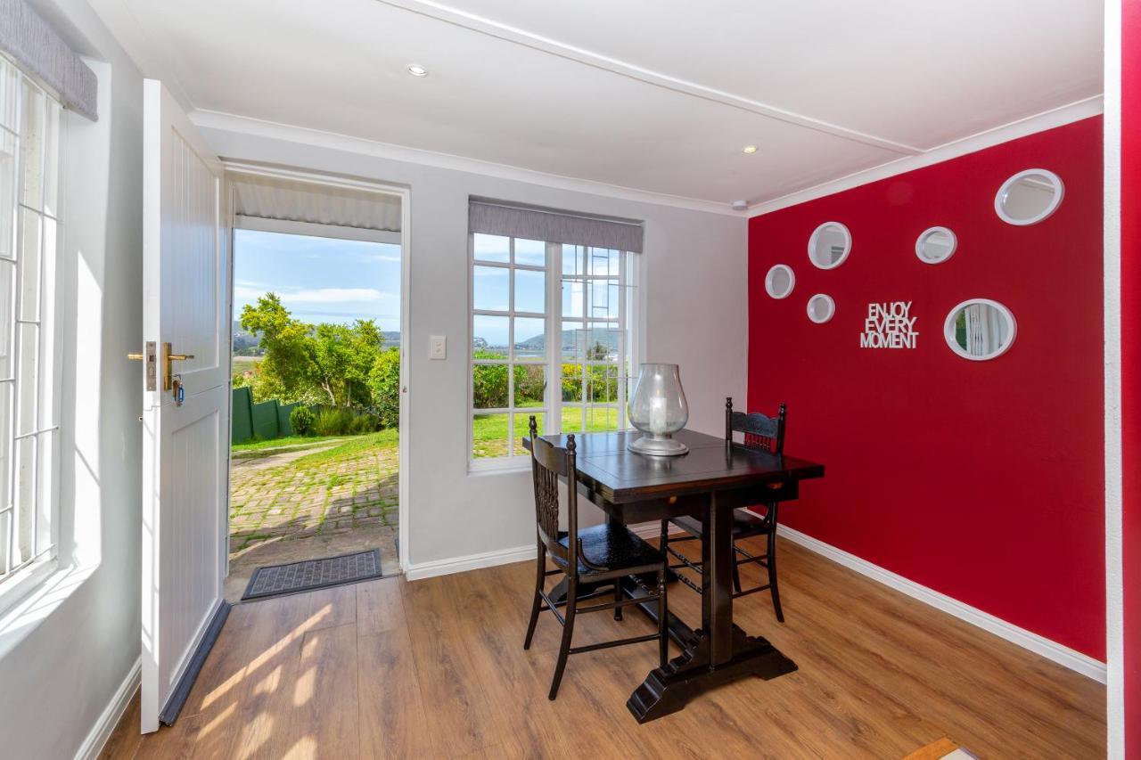 קניסנה Lagoon View Accommodation מראה חיצוני תמונה