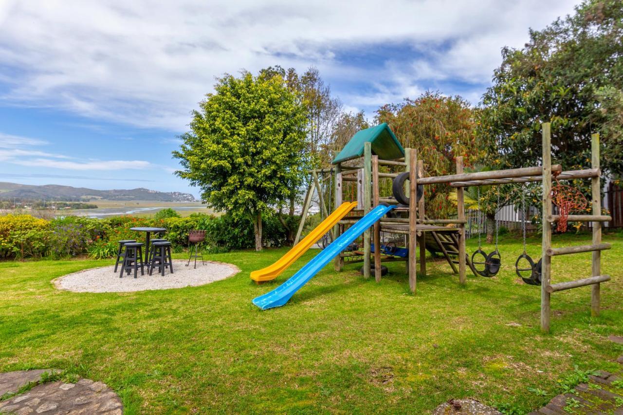 קניסנה Lagoon View Accommodation מראה חיצוני תמונה