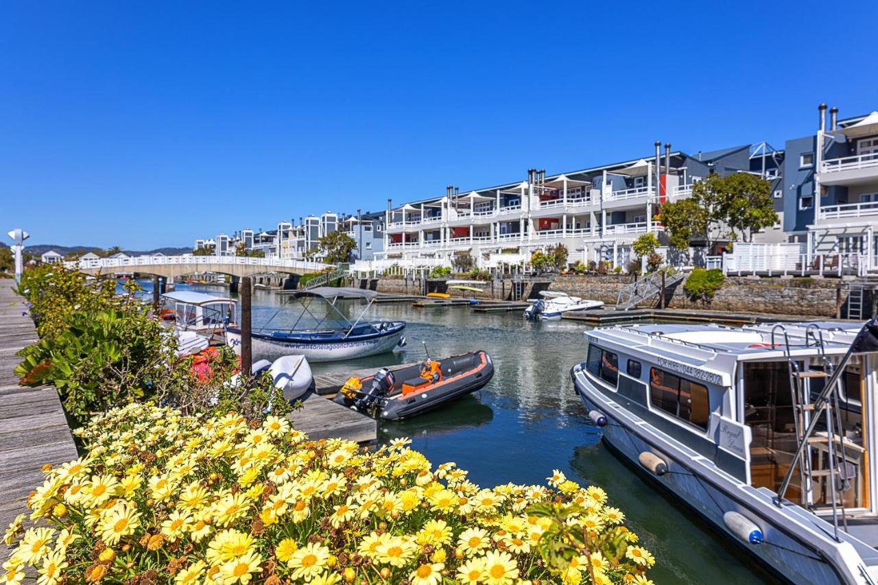 קניסנה Lagoon View Accommodation מראה חיצוני תמונה