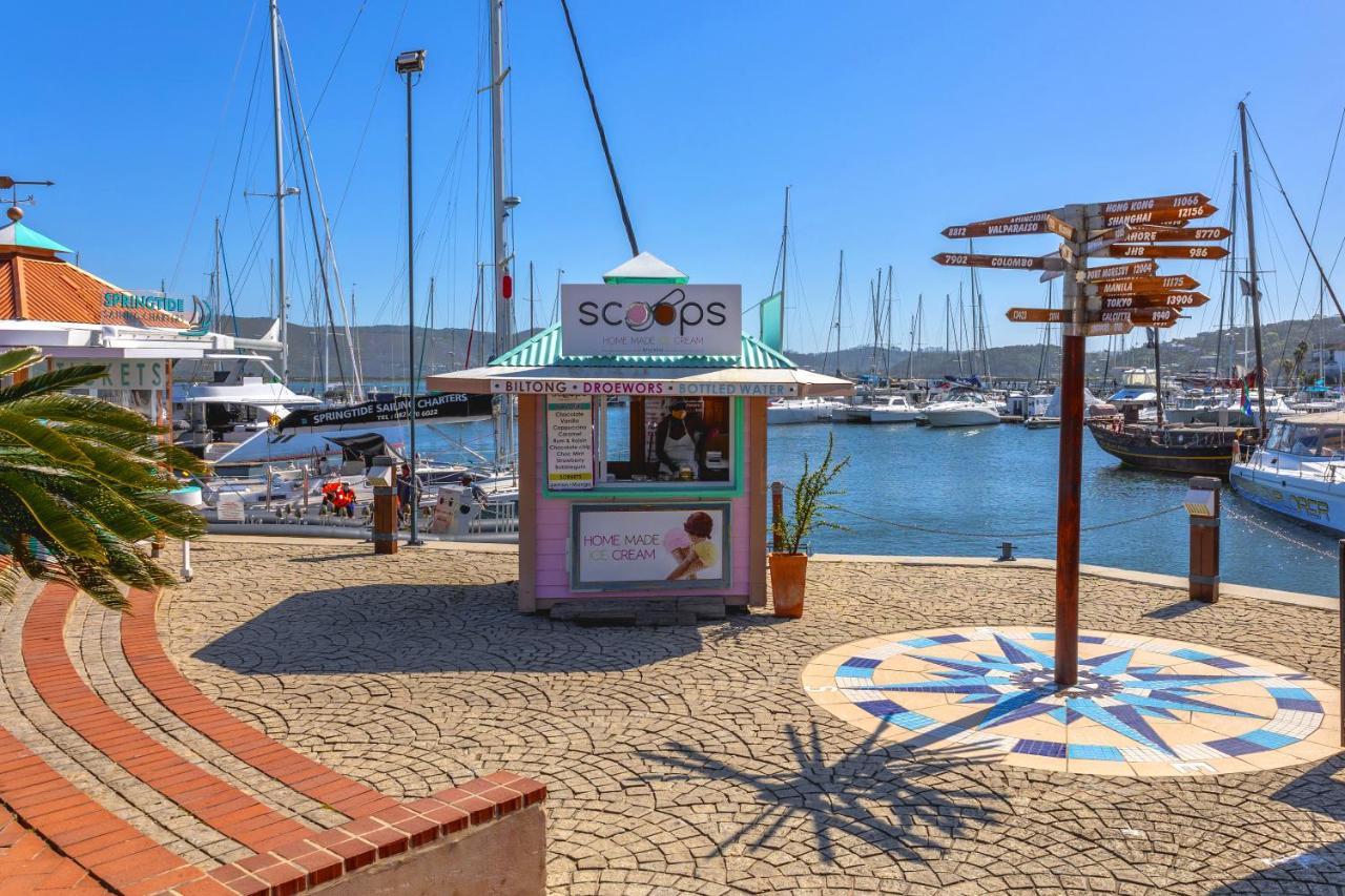 קניסנה Lagoon View Accommodation מראה חיצוני תמונה