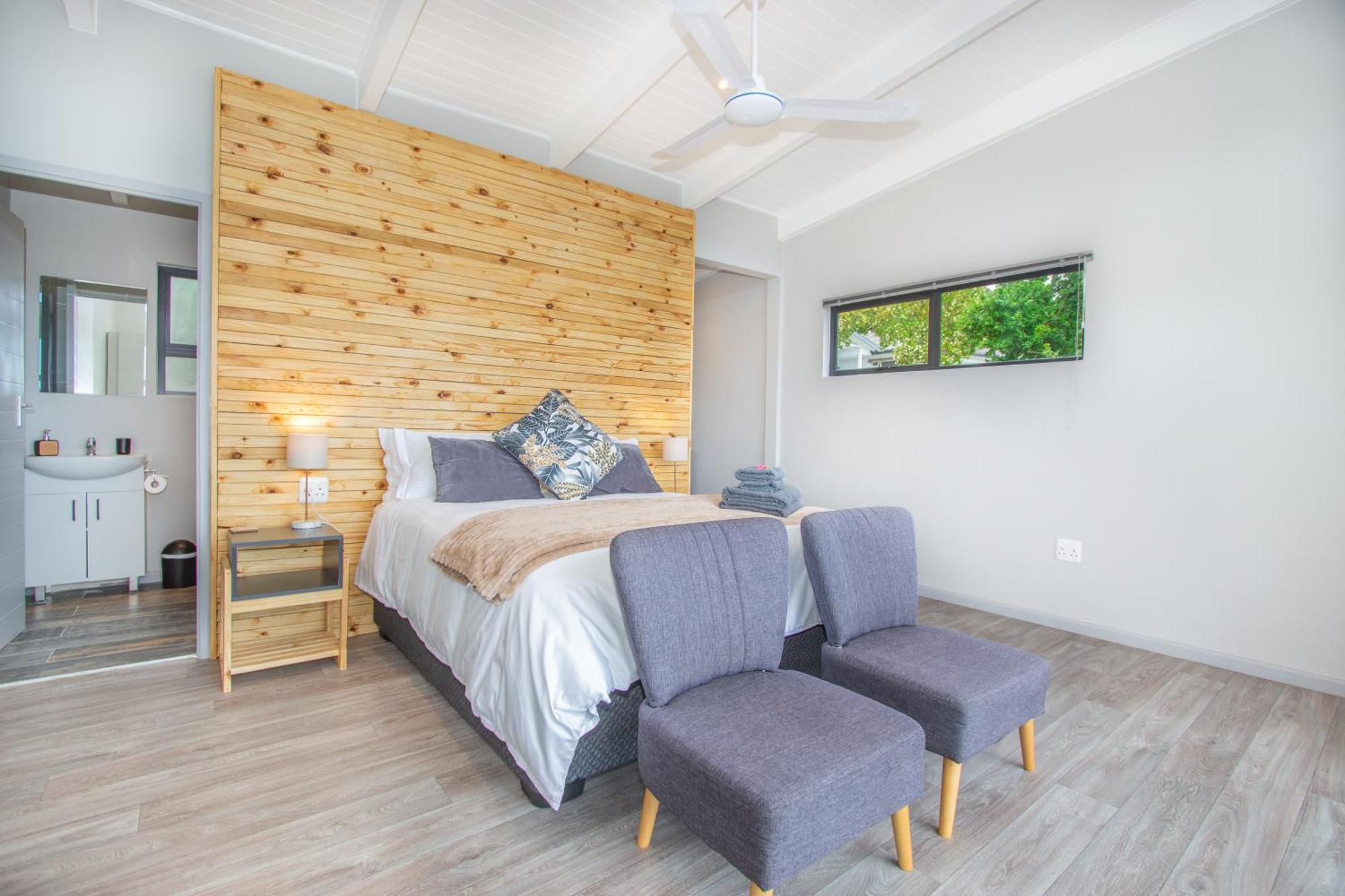 קניסנה Lagoon View Accommodation מראה חיצוני תמונה