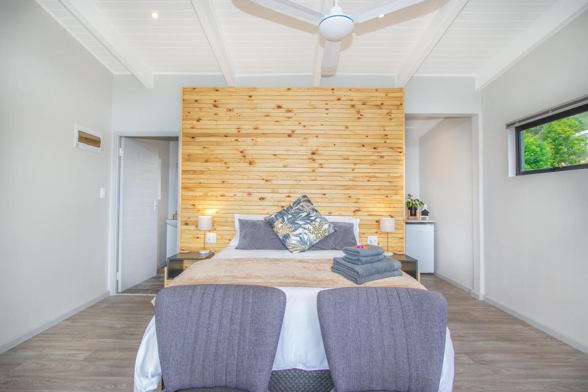 קניסנה Lagoon View Accommodation מראה חיצוני תמונה