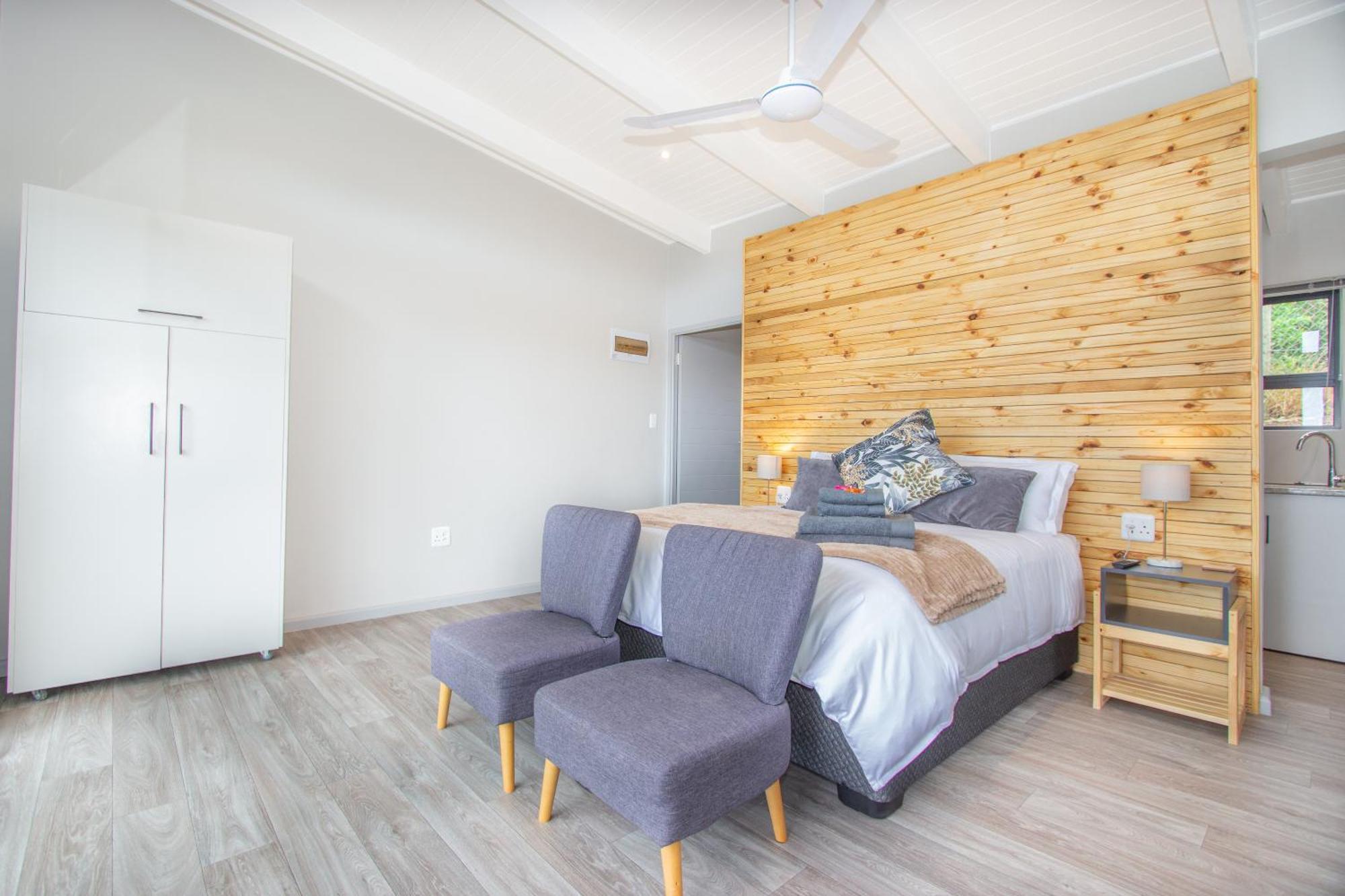 קניסנה Lagoon View Accommodation מראה חיצוני תמונה