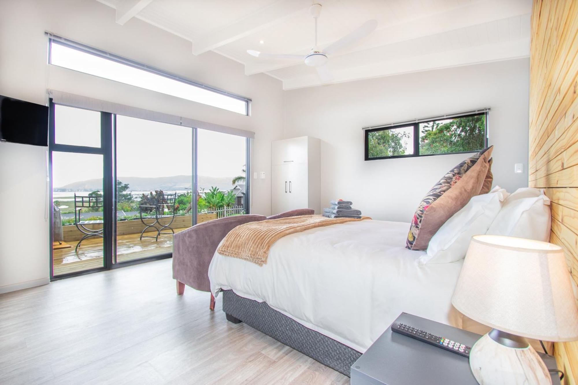 קניסנה Lagoon View Accommodation מראה חיצוני תמונה