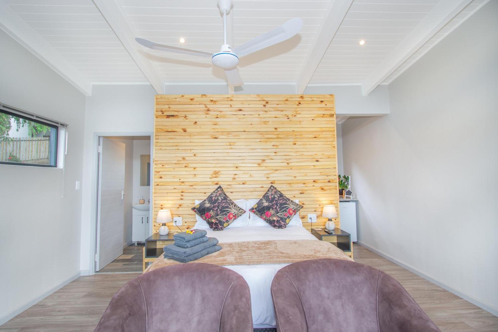 קניסנה Lagoon View Accommodation מראה חיצוני תמונה