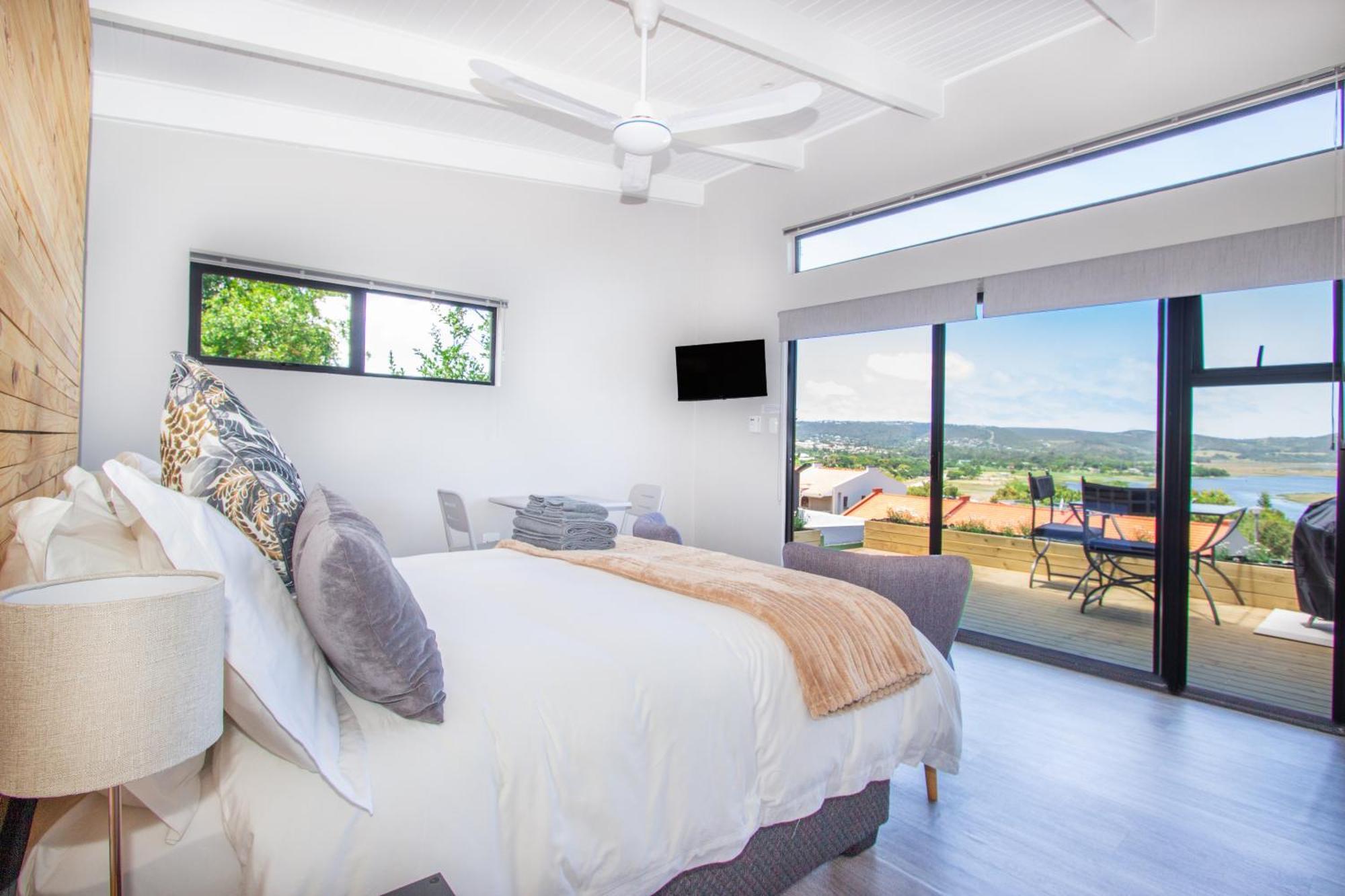 קניסנה Lagoon View Accommodation מראה חיצוני תמונה