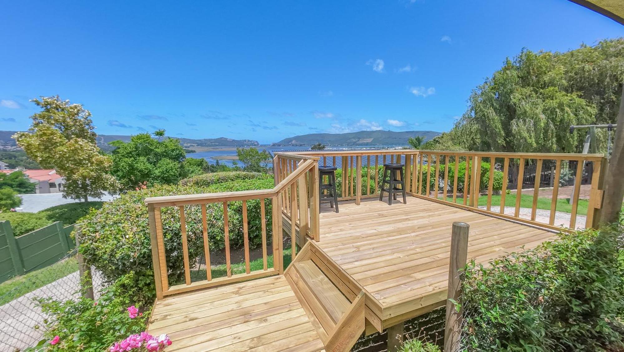 קניסנה Lagoon View Accommodation מראה חיצוני תמונה