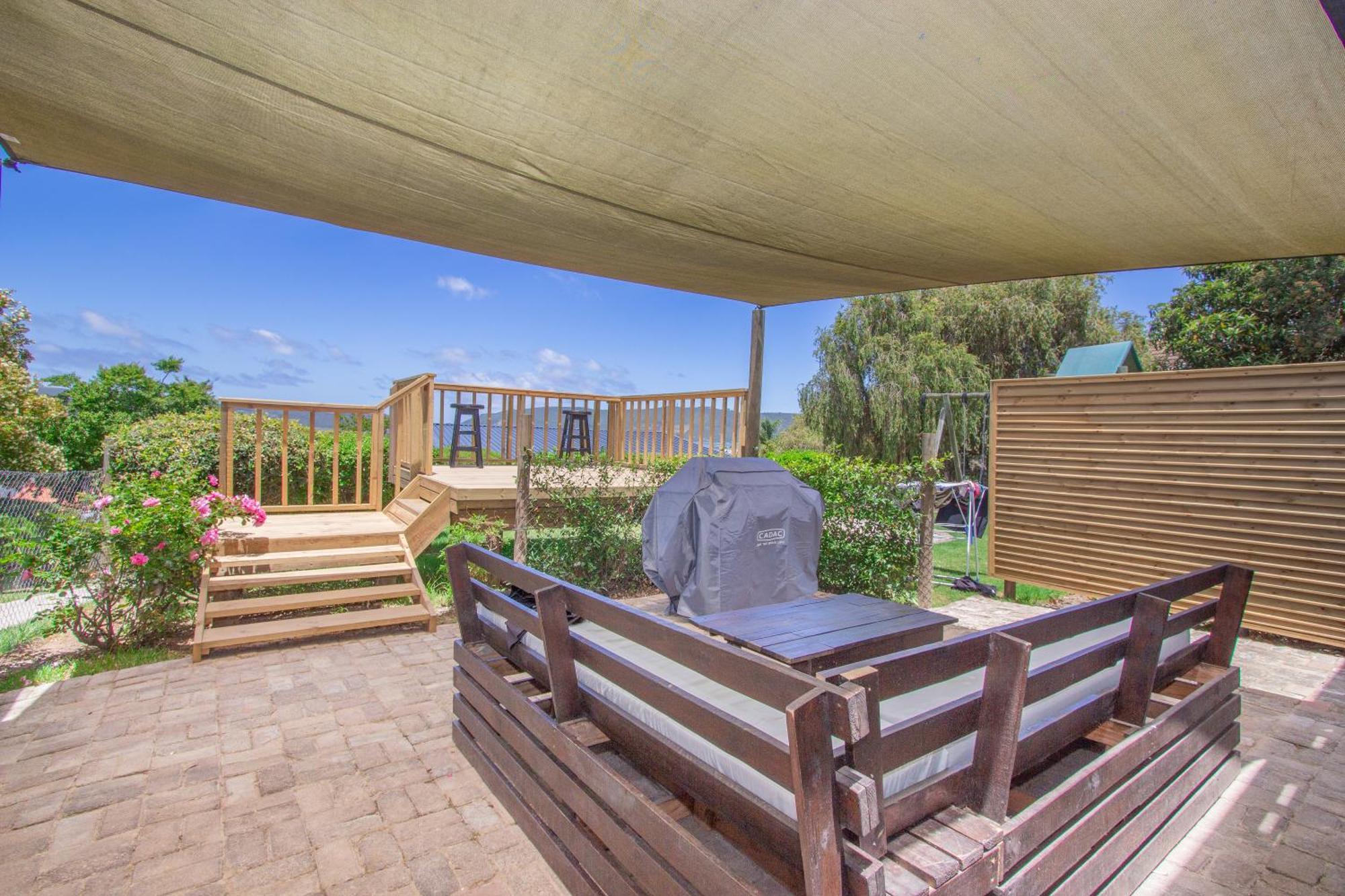 קניסנה Lagoon View Accommodation מראה חיצוני תמונה