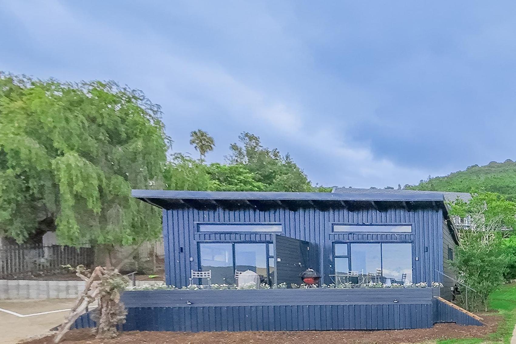 קניסנה Lagoon View Accommodation מראה חיצוני תמונה